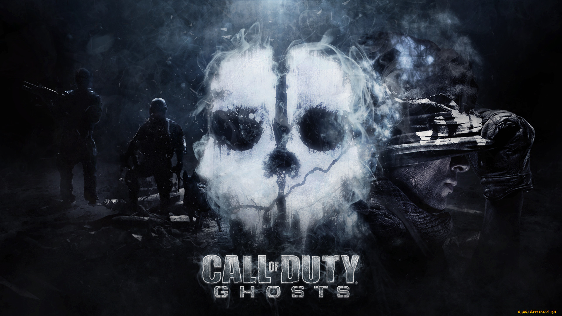 call, of, duty, ghosts, , , 